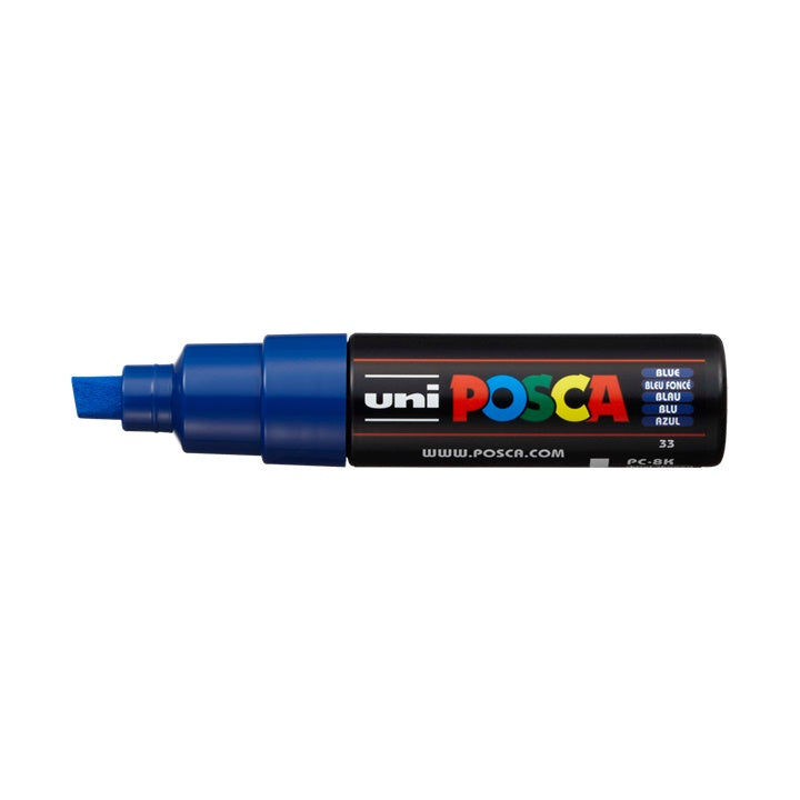 UNI POSCA Marker PC-8K 8 mm | verschiedene Farbtöne — Bild 7
