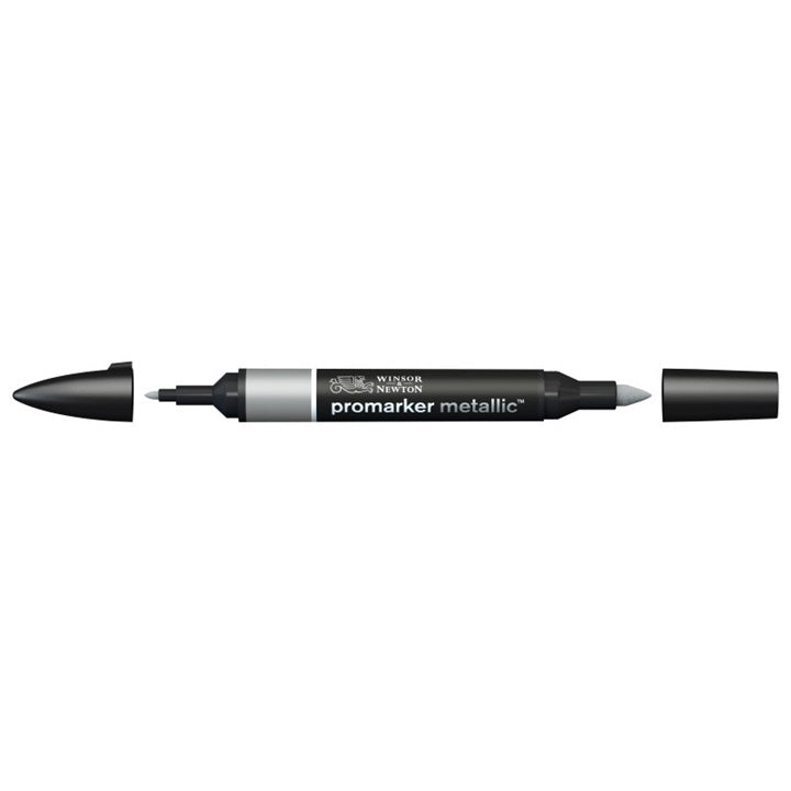Winsor & Newton Promarker Metallic Marker | verschiedene Farbtöne — Bild 3