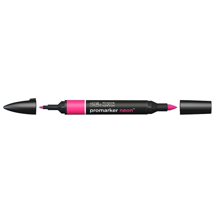 Winsor & Newton Promarker Neon Marker – ELECTRIC Rosa