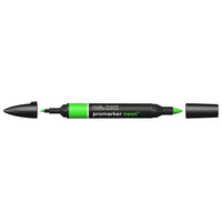 Winsor & Newton Promarker Neon Marker – GLOWING Grün