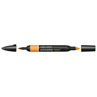 Winsor & Newton Promarker Neon Marker – RADIANT Orange