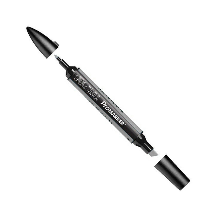 Winsor & Newton Promarker Marker – Cool Grau 4