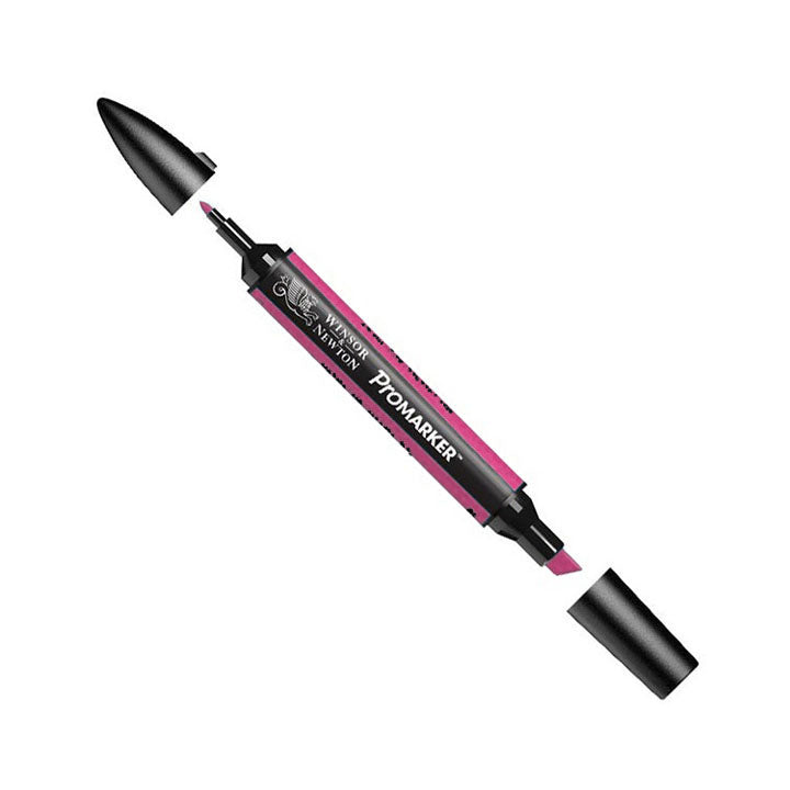 Winsor & Newton Promarker Marker – Hot Rosa