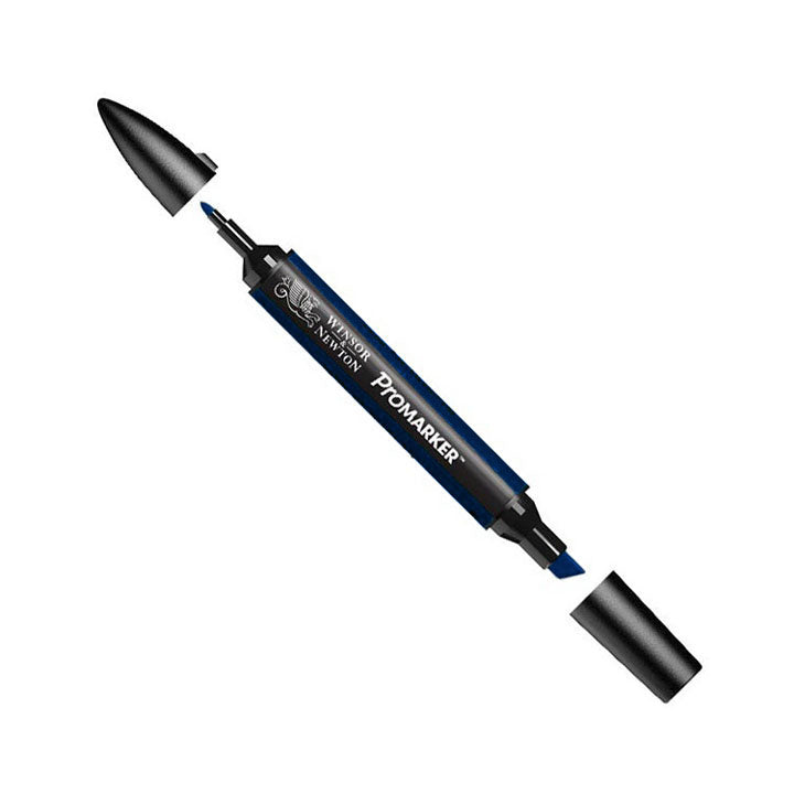 Winsor & Newton Promarker Marker – Indigo Blau