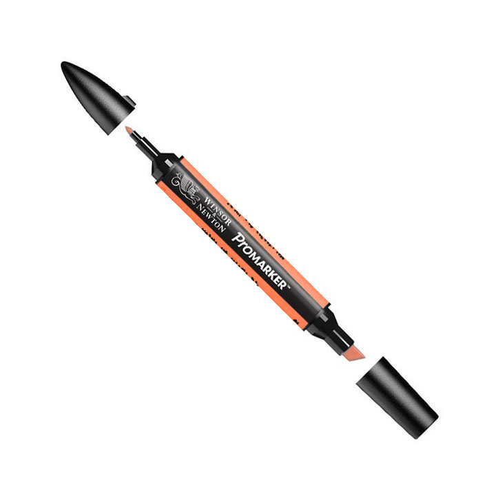 Winsor & Newton Promarker Marker – Mango