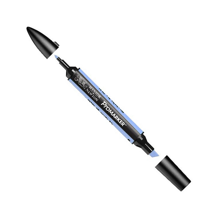 Winsor & Newton Promarker Marker – Blau Perl