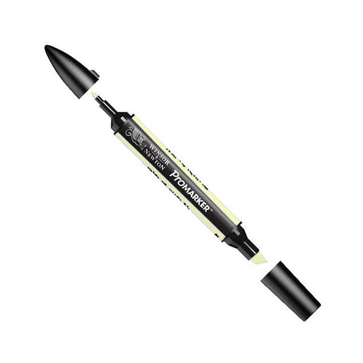 Winsor & Newton Promarker Marker – Primrose
