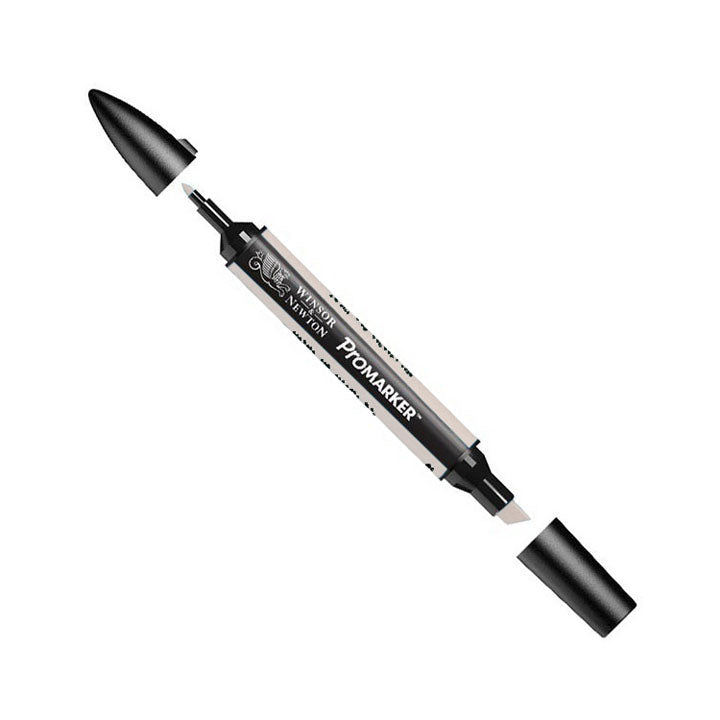 Winsor & Newton Promarker Marker – warm Grau 1