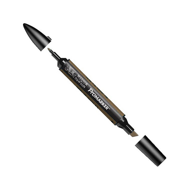Winsor & Newton Promarker Marker – Umber
