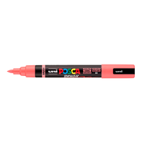 Posca Marker PC-5BR, 1 – 4 mm, Korallenrosa (66)