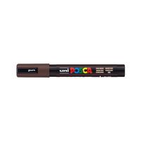 Posca Marker PC-5M, 1,8 – 2,5 mm, Dunkelbraun (22)