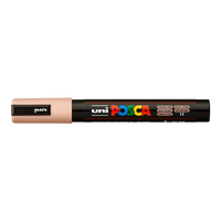 Posca Marker PC-5M, 1,8 - 2,5 mm, Puderrosa