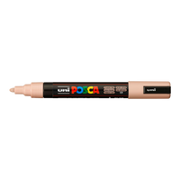 Posca Marker PC-5M, 1,8 - 2,5 mm, Puderrosa