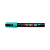 Posca Marker PC-5M, 1,8 – 2,5 mm, Smaragdgrün (31)