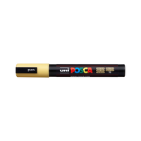 Posca PC-5M Acrylmarker, 1,8 – 2,5 mm, Strohgelb (73)