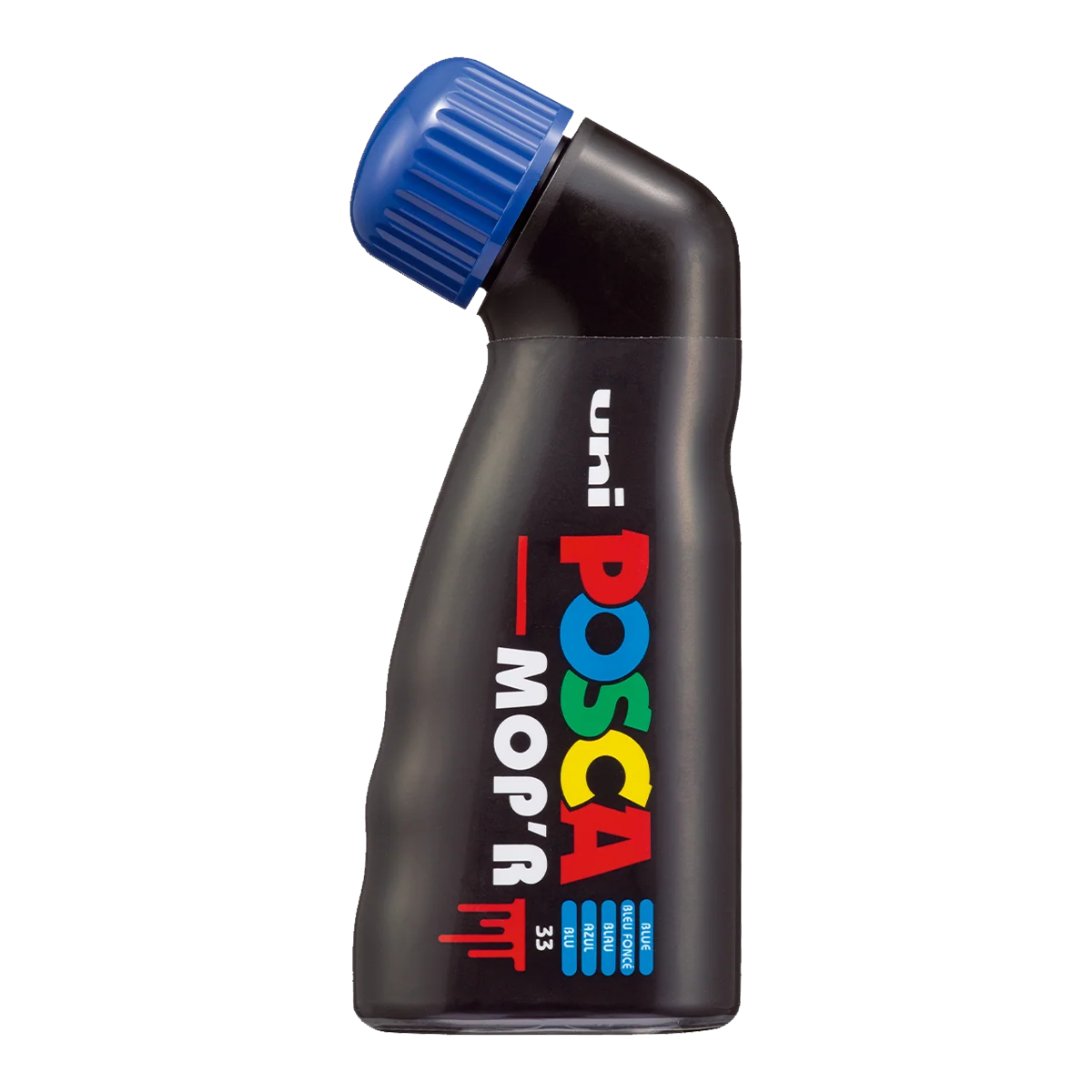 Posca PCM-22 MOP´R, 3 19 mm – Blau (33