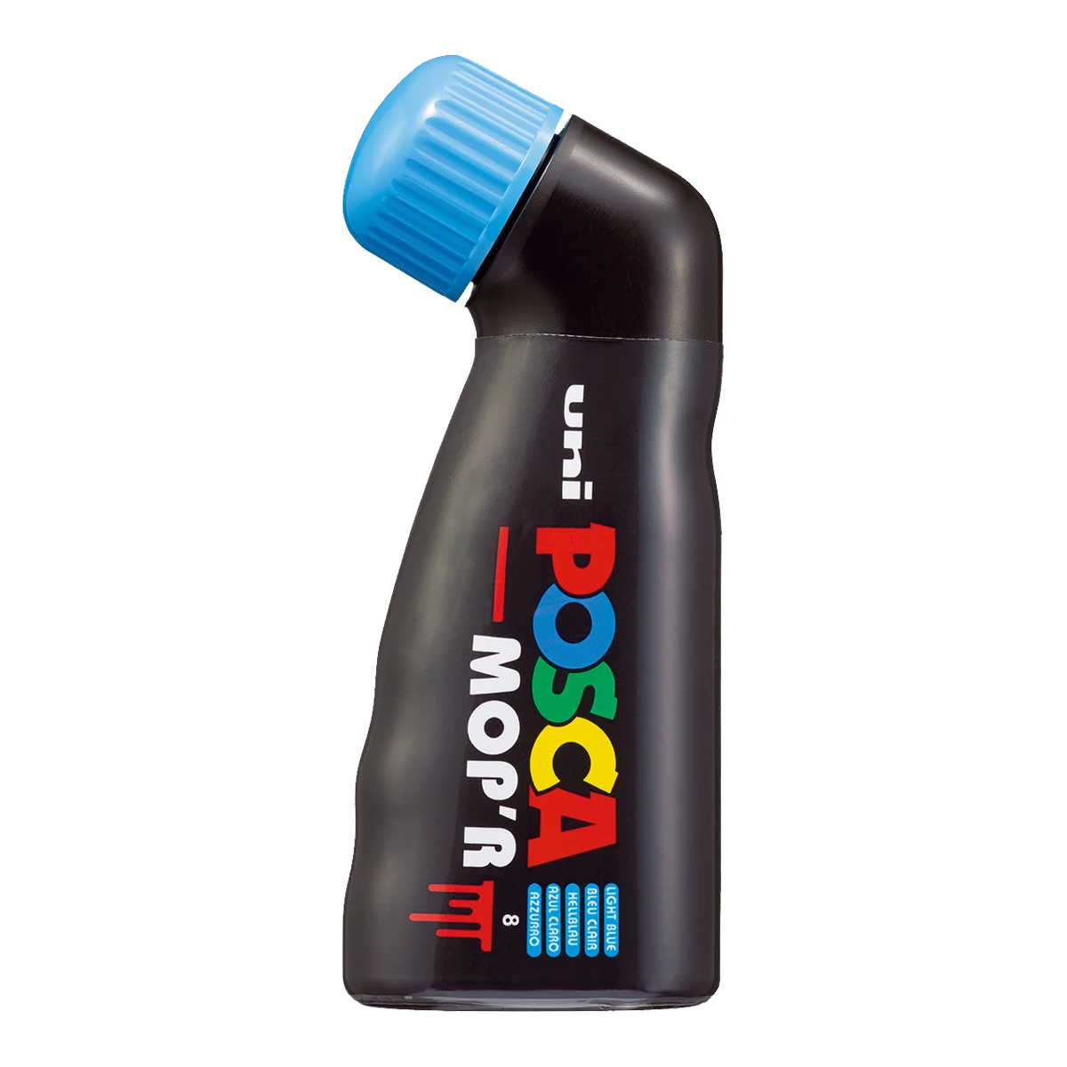 Posca PCM-22 MOP´R, 3 19 mm – Hellblau (8