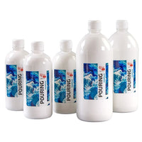Pouring Medium für Acrylfarben ROSA TALENT für fließende Effekte | ARTMIE