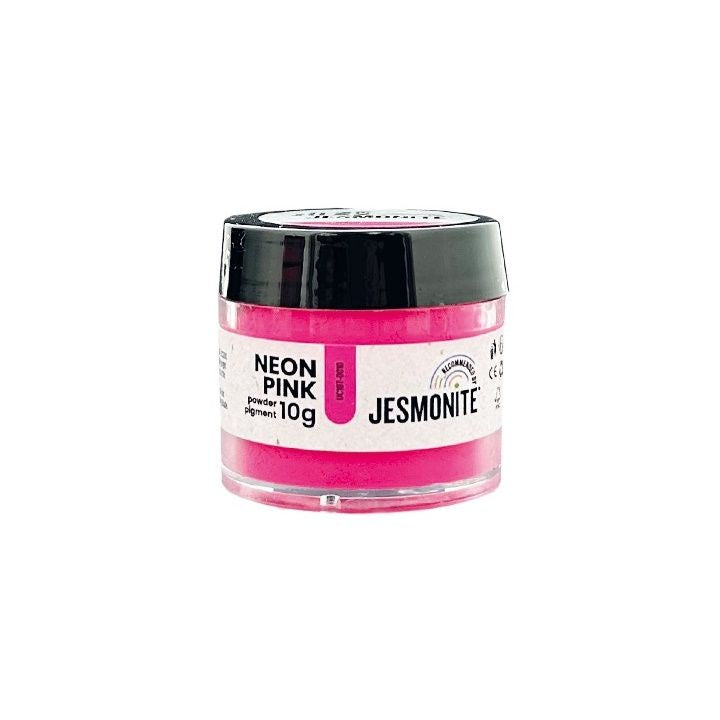 Jesmonite Neon-Pigmentpulver 10 g | verschiedene Farbtöne — Bild 4