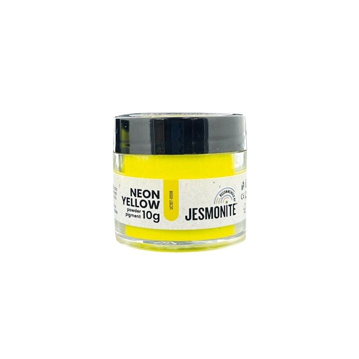 Jesmonite Neon-Pigmentpulver 10 g | verschiedene Farbtöne — Bild 2