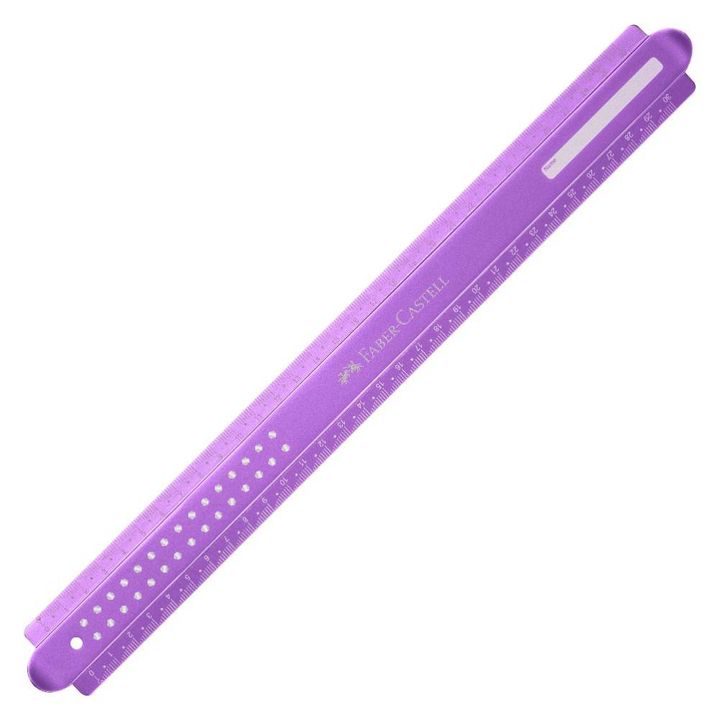 Faber-Castell Sparkle Flexi-Lineal | verschiedene Längen | 30 cm