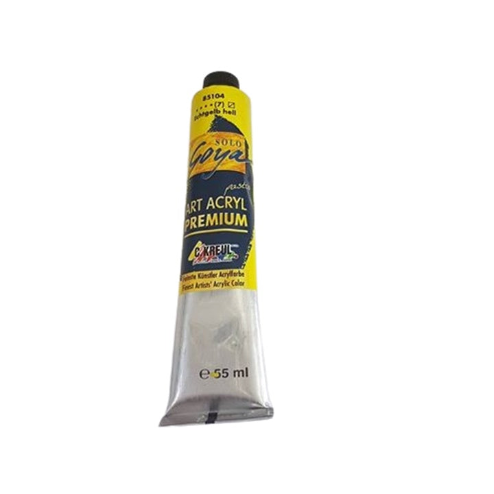 SOLO GOYA Premium Acrylfarbe 55 ml | verschiedene Farbtöne