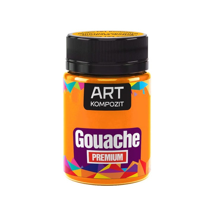 PREMIUM ART Kompozit Gouachefarbe 60 ml | verschiedene Farbtöne — Bild 19