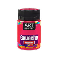 PREMIUM ART Kompozit Gouachefarbe 60 ml | verschiedene Farbtöne — Bild 7