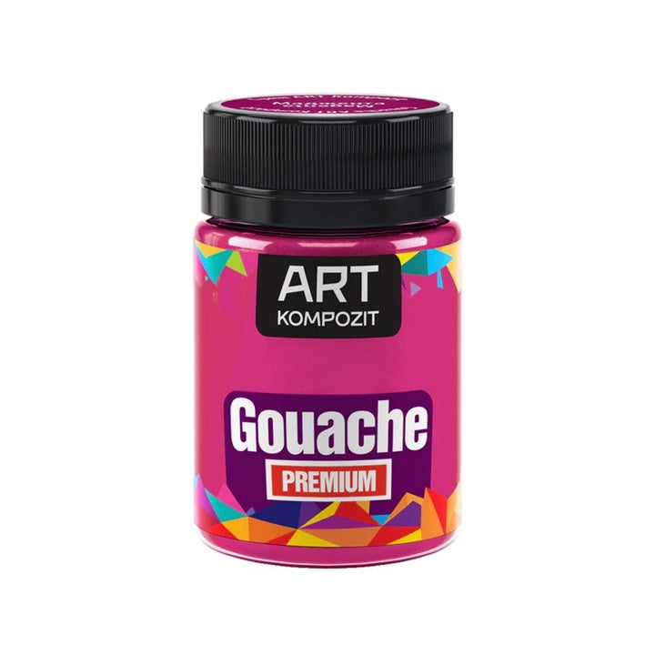 PREMIUM ART Kompozit Gouachefarbe 60 ml | verschiedene Farbtöne — Bild 9