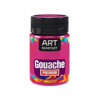 PREMIUM ART Kompozit Gouachefarbe 60 ml | verschiedene Farbtöne — Bild 9