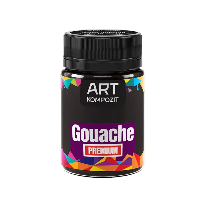 PREMIUM ART Kompozit Gouachefarbe 60 ml | verschiedene Farbtöne — Bild 14