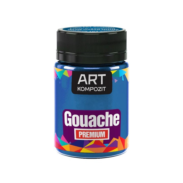 PREMIUM ART Kompozit Gouachefarbe 60 ml | verschiedene Farbtöne — Bild 23