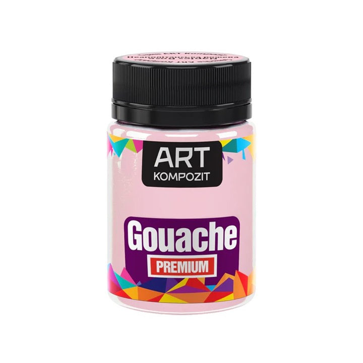PREMIUM ART Kompozit Gouachefarbe 60 ml | verschiedene Farbtöne — Bild 8
