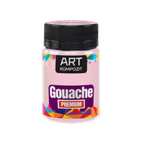 PREMIUM ART Kompozit Gouachefarbe 60 ml | verschiedene Farbtöne — Bild 8