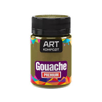 PREMIUM ART Kompozit Gouachefarbe 60 ml | verschiedene Farbtöne — Bild 15