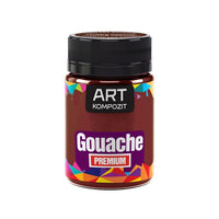 PREMIUM ART Kompozit Gouachefarbe 60 ml | verschiedene Farbtöne — Bild 24