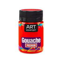 PREMIUM ART Kompozit Gouachefarbe 60 ml | verschiedene Farbtöne — Bild 20