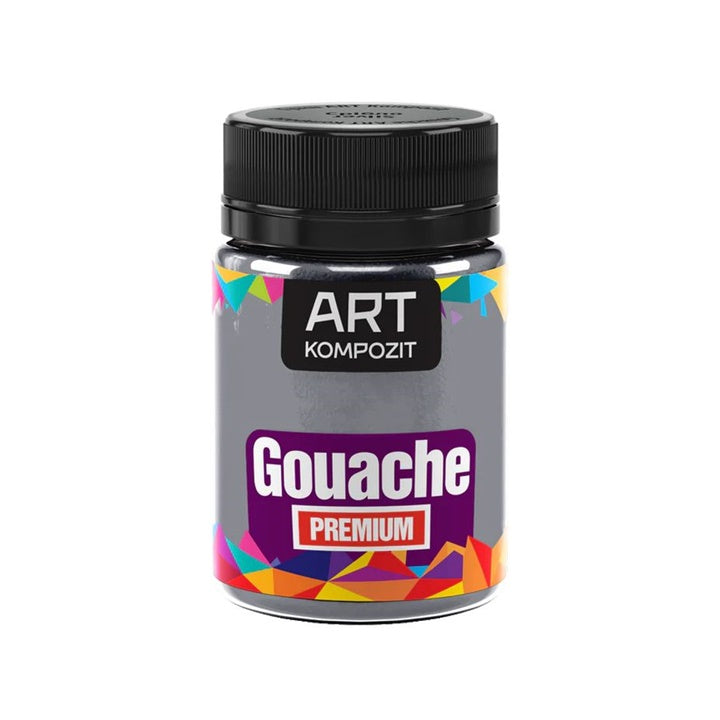 PREMIUM ART Kompozit Gouachefarbe 60 ml | verschiedene Farbtöne — Bild 18