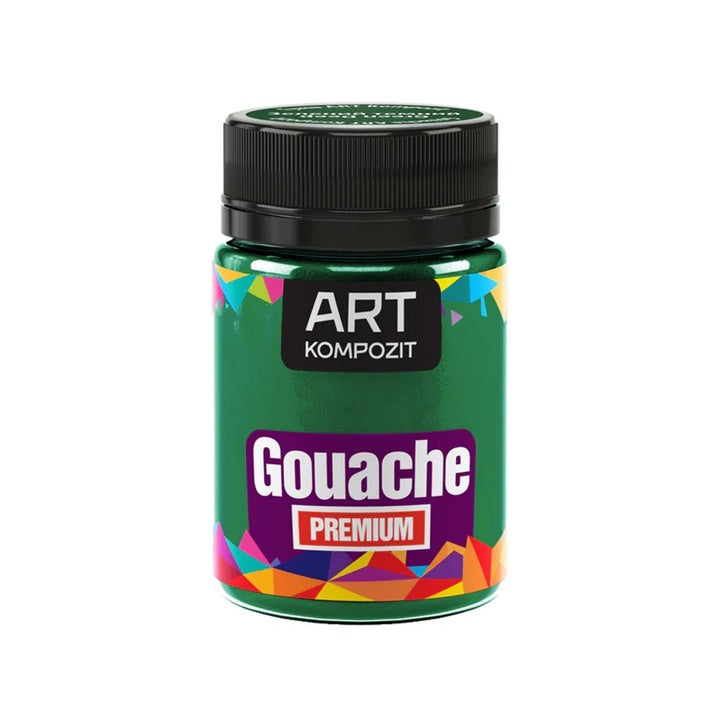 PREMIUM ART Kompozit Gouachefarbe 60 ml | verschiedene Farbtöne — Bild 12