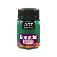 PREMIUM ART Kompozit Gouachefarbe 60 ml | verschiedene Farbtöne — Bild 12