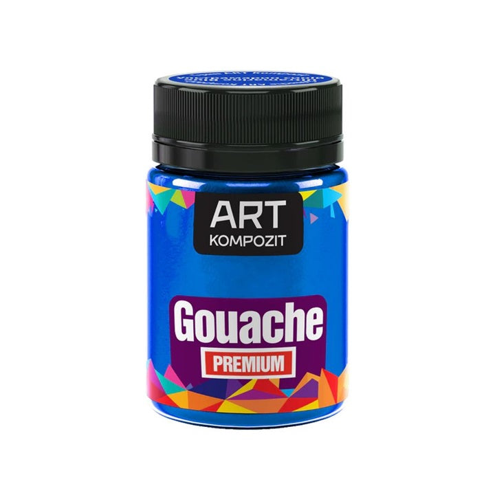 PREMIUM ART Kompozit Gouachefarbe 60 ml | verschiedene Farbtöne — Bild 22