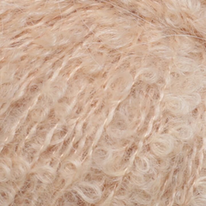 La Mia Alpaca Boucle Garn 50 g | verschiedene Farben — Bild 5