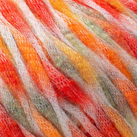 La Mia Urknall-Garn | verschiedene Farben | Orange-Rot