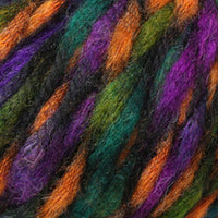 La Mia Urknall-Garn | verschiedene Farben | Violett-Grün