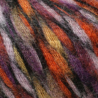 La Mia Urknall-Garn | verschiedene Farben | Orange-Violett