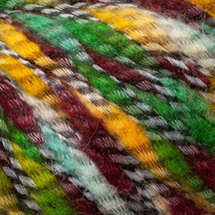 La Mia Urknall-Garn | verschiedene Farben | Gelb-Grün