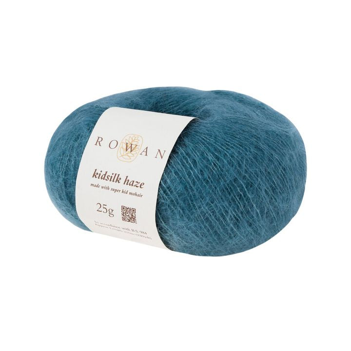 Rowan Kidsilk Haze Garn 25 g | verschiedene Farben | 582 tranz