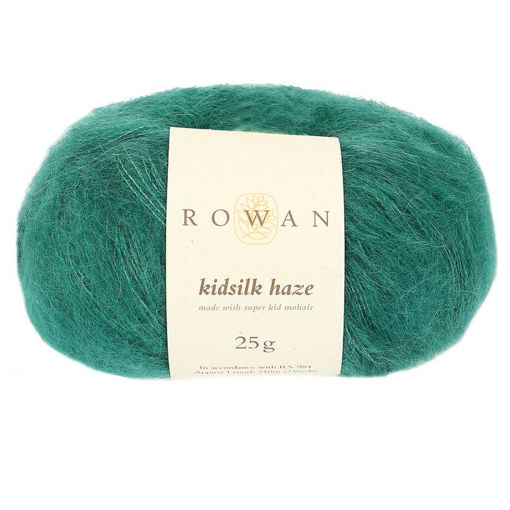 Rowan Kidsilk Haze Garn 25 g | verschiedene Farben | 692 drahokam