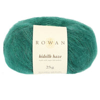 Rowan Kidsilk Haze Garn 25 g | verschiedene Farben | 692 drahokam
