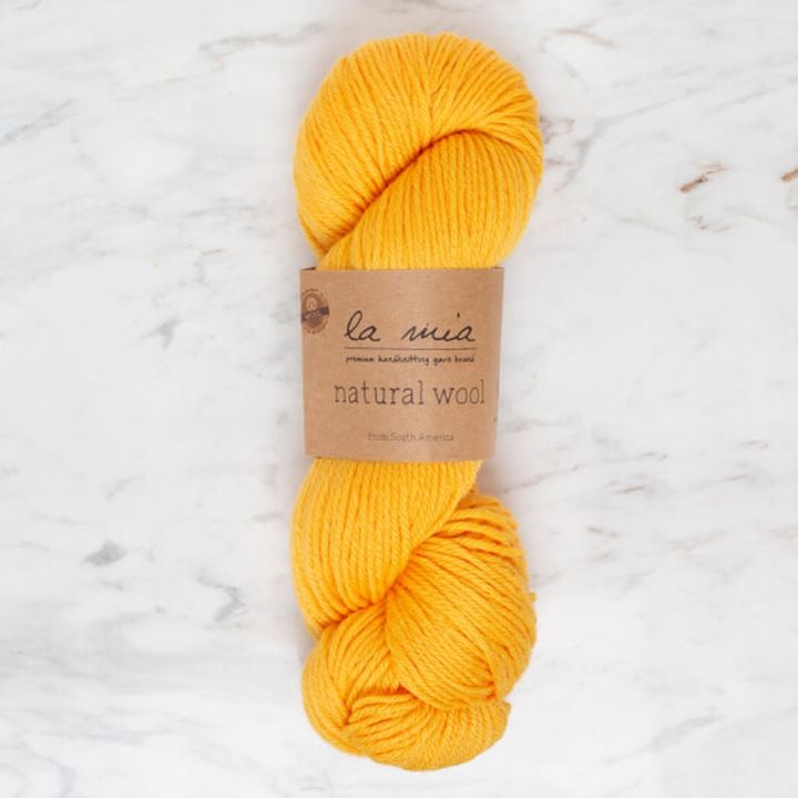 La Mia Naturwolle 100 g | verschiedene Farbtöne
